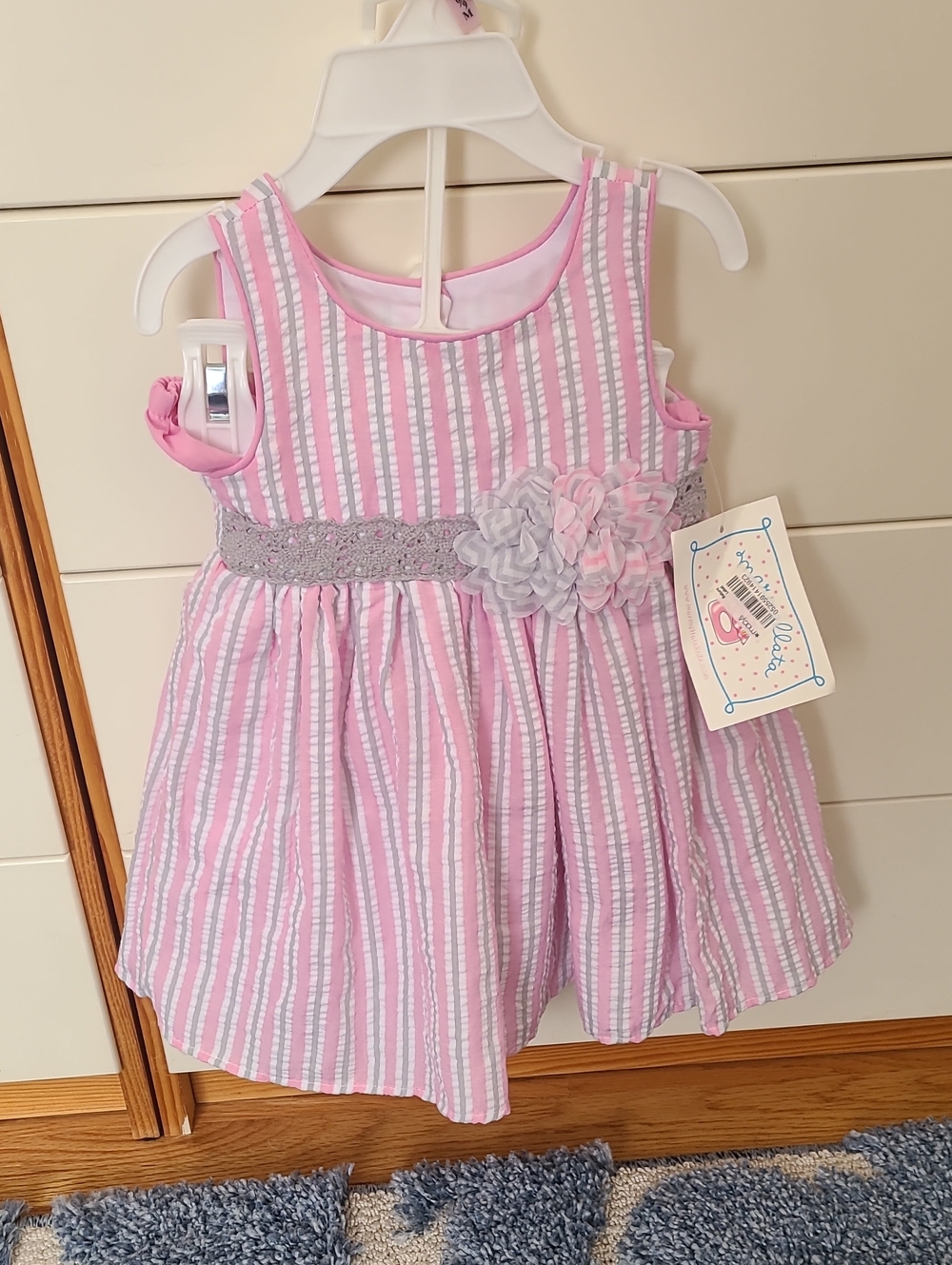 Nwt Marmellata baby dress